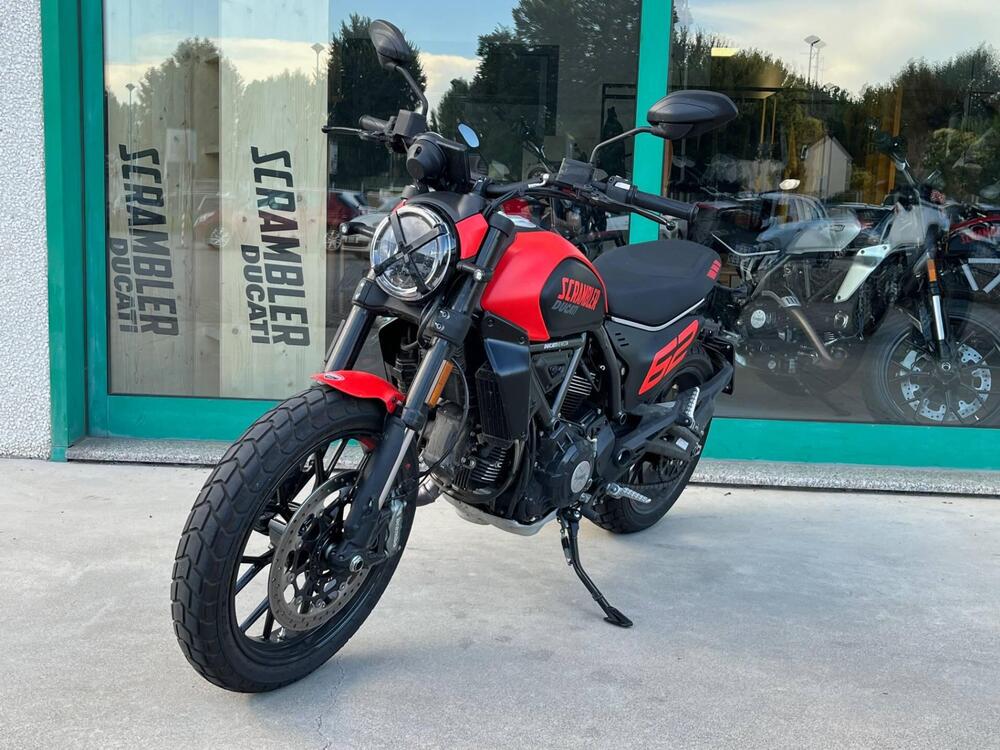 Ducati Scrambler 800 Full Throttle (2023 - 24) (3)