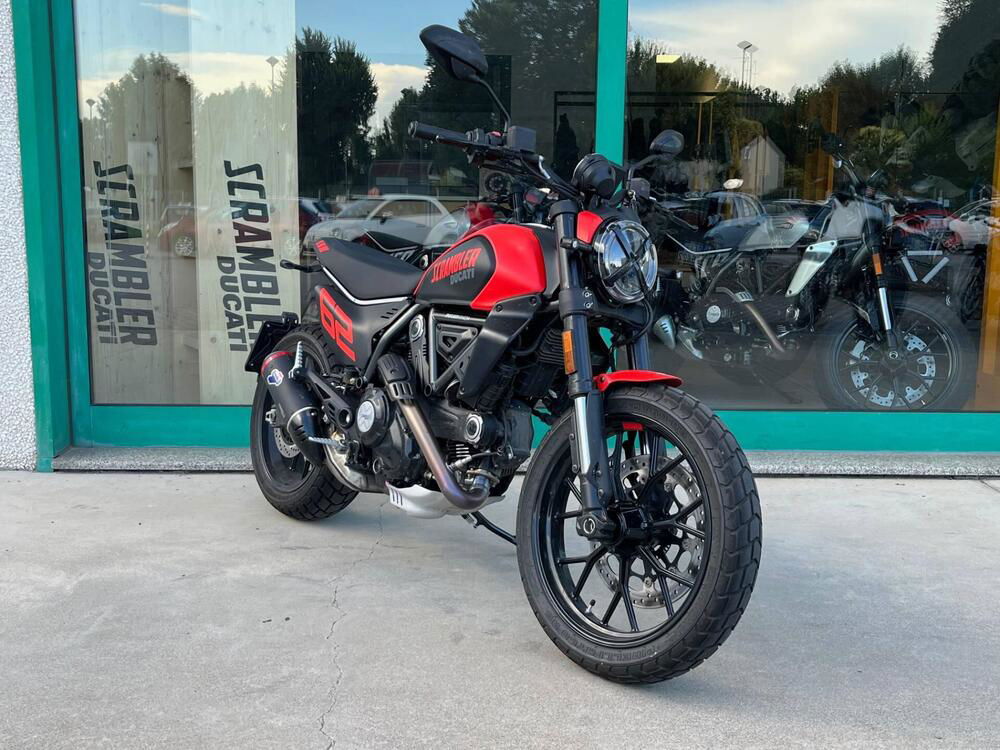 Ducati Scrambler 800 Full Throttle (2023 - 24) (2)