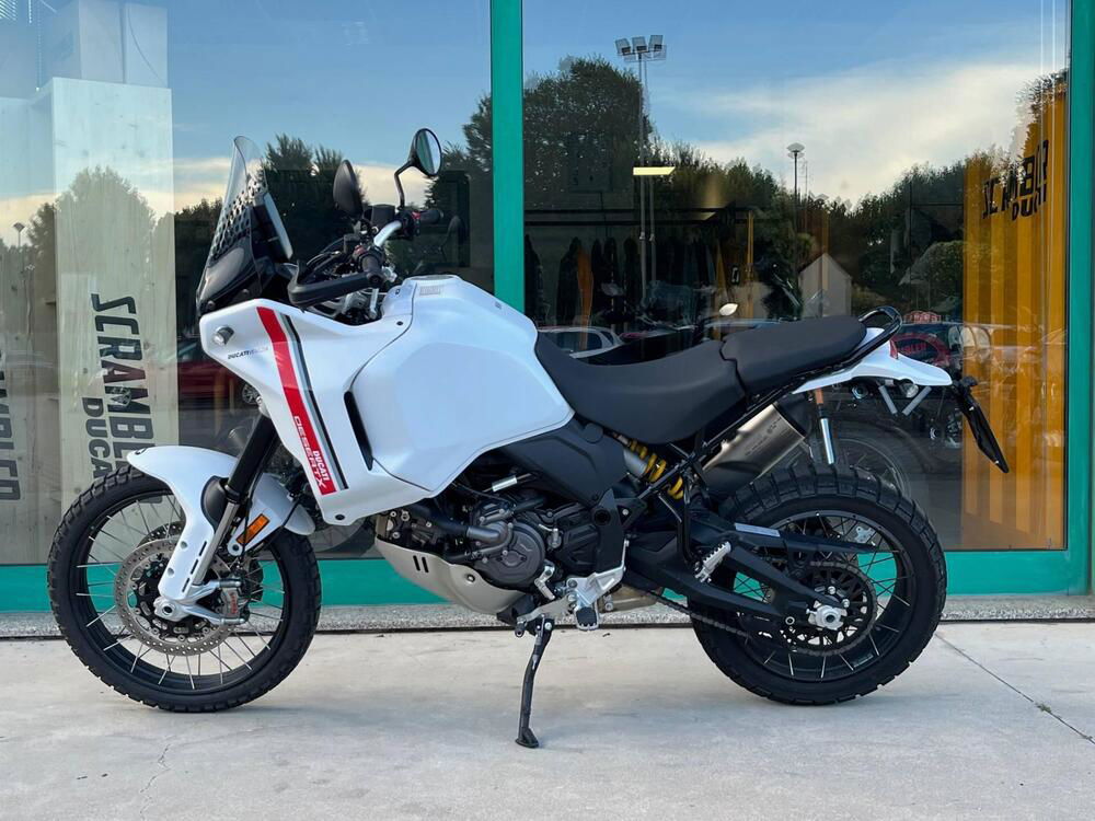 Ducati DesertX (2022 - 24) (4)