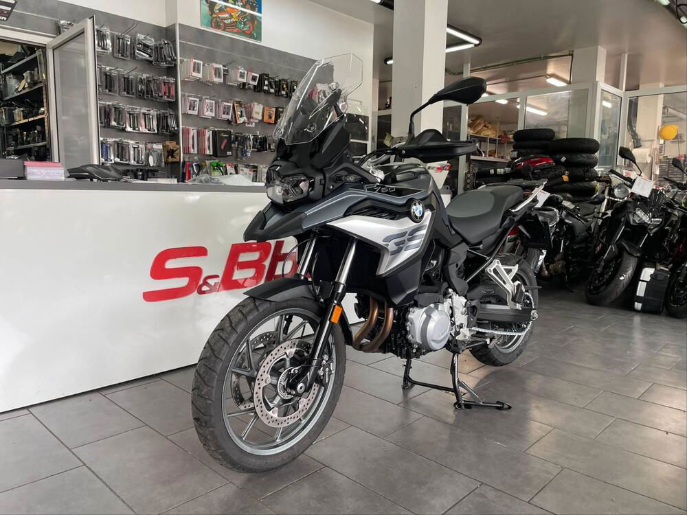 Bmw F 750 GS (2021 - 24) (2)