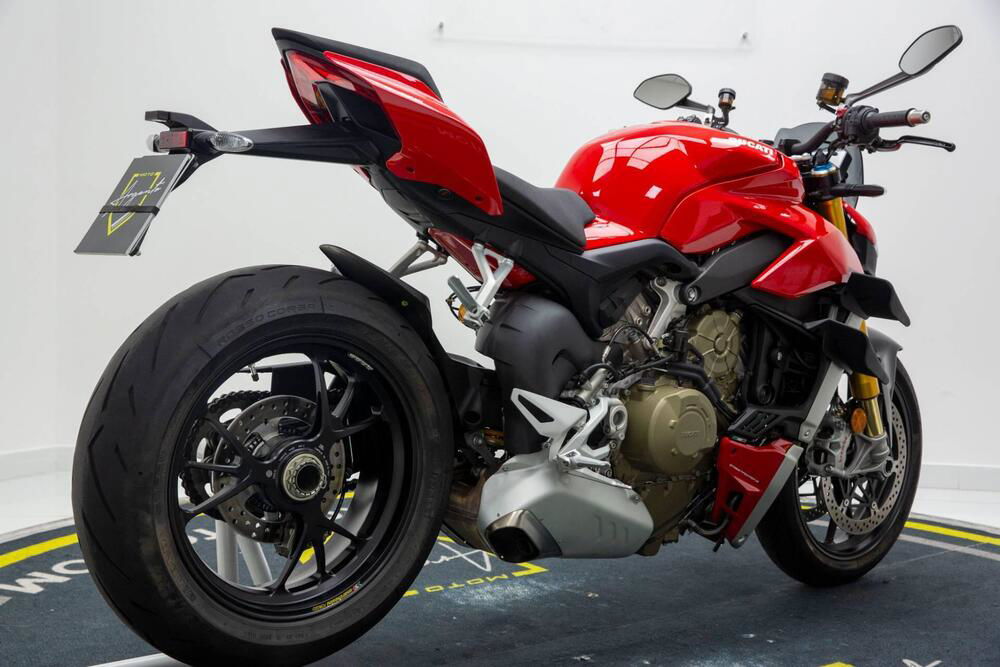 Ducati Streetfighter V4 1100 S (2021 - 22) (4)
