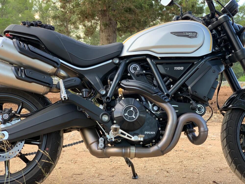 Ducati Scrambler 1100 Pro (2020 - 22)