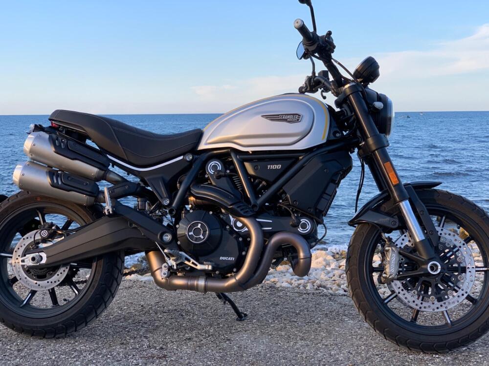 Ducati Scrambler 1100 Pro (2020 - 22) (2)