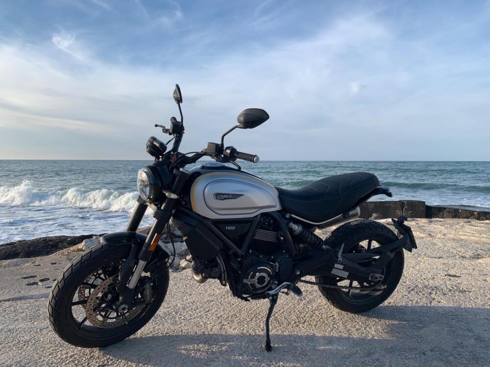 Ducati Scrambler 1100 Pro (2020 - 22) (4)