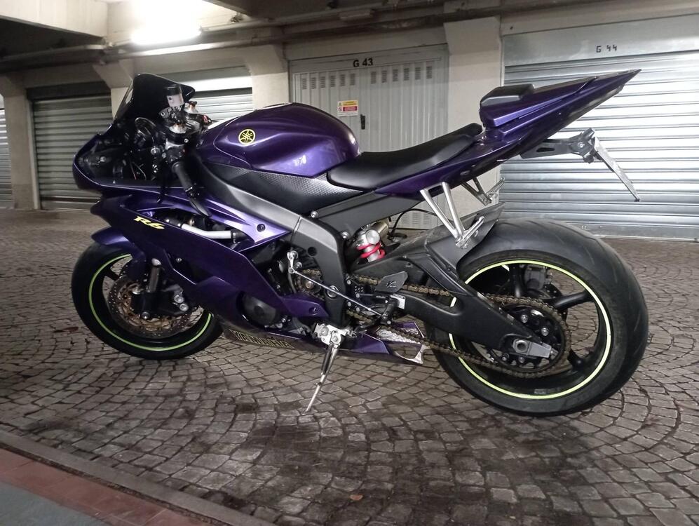 Yamaha YZF R6 (2008 - 09)