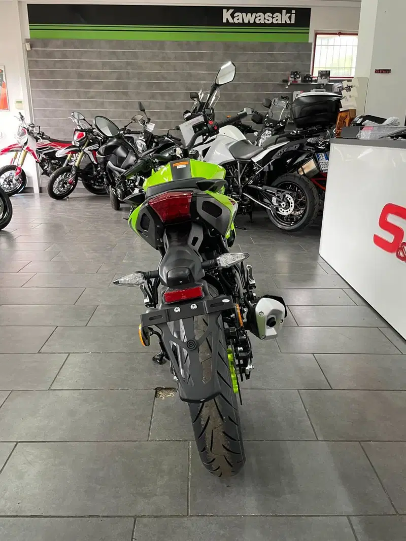 Benelli BN 125 (2021 - 25) (4)