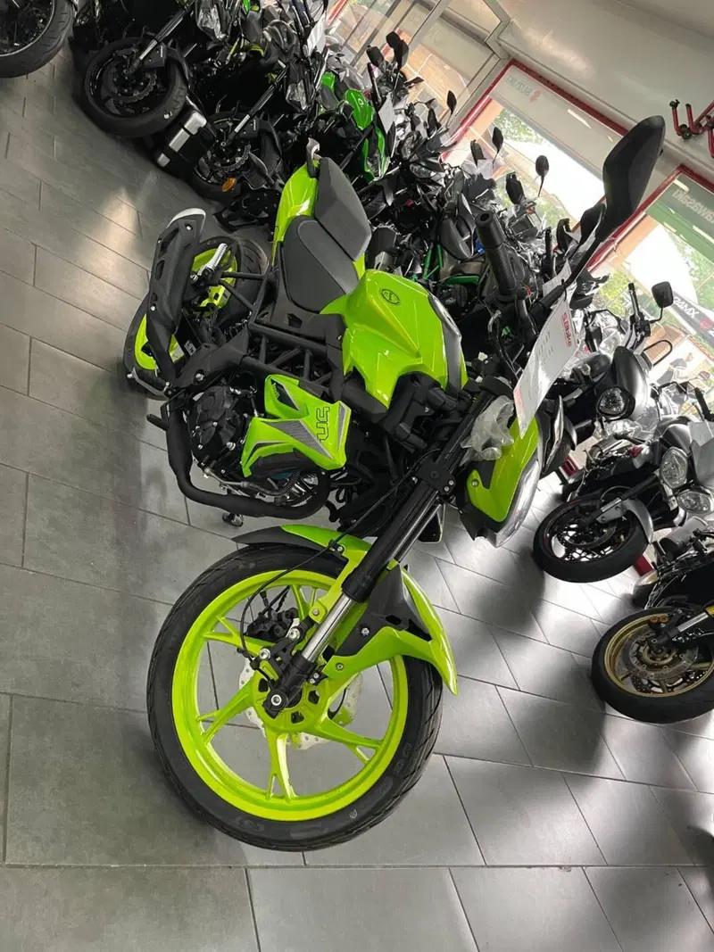 Benelli BN 125 (2021 - 25) (6)