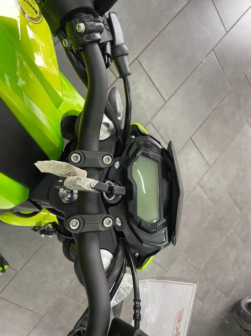 Benelli BN 125 (2021 - 25) (7)