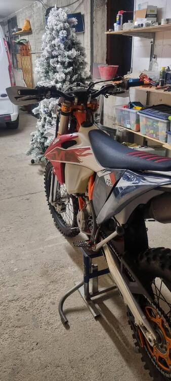 KTM EXC 250 F Six Days (2023) (4)