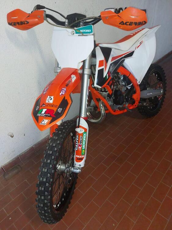 KTM SX 85 (2020)