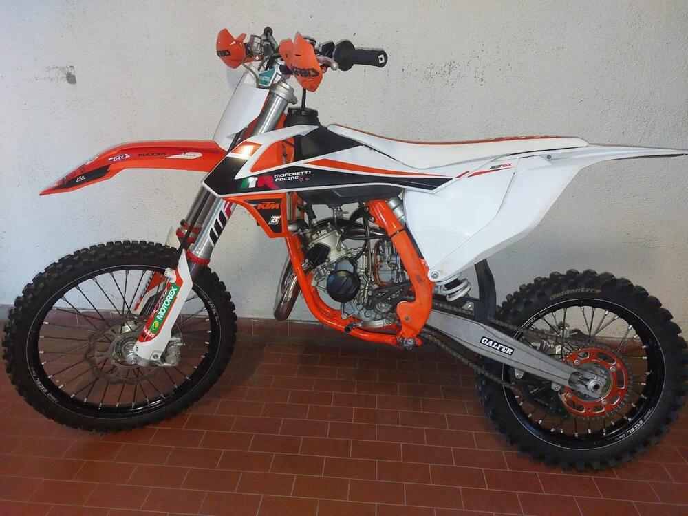 KTM SX 85 (2020) (2)