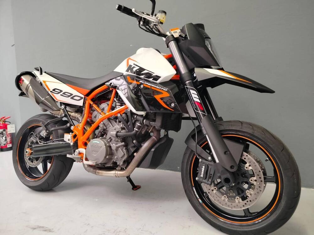 KTM 990 Supermoto R (2012 - 13) (3)