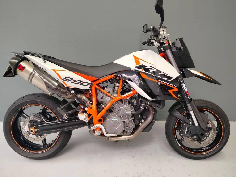 KTM 990 Supermoto R (2012 - 13)