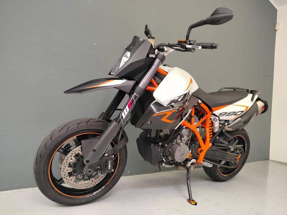 KTM 990 Supermoto R (2012 - 13) (4)