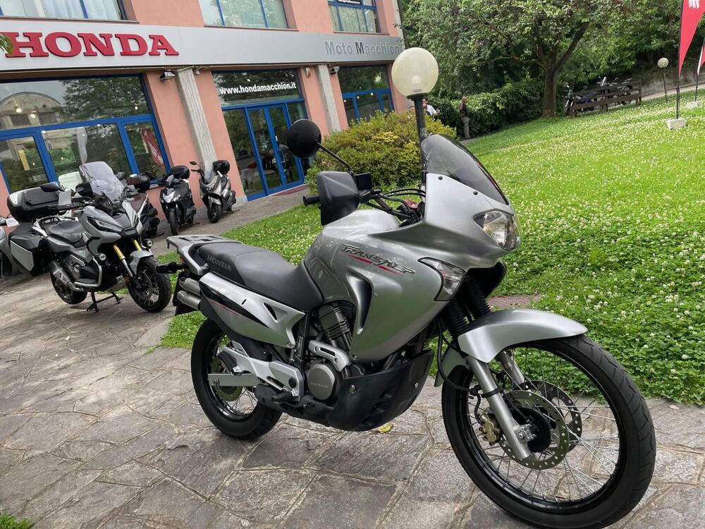 Honda Transalp XL 650V (2005 - 06)