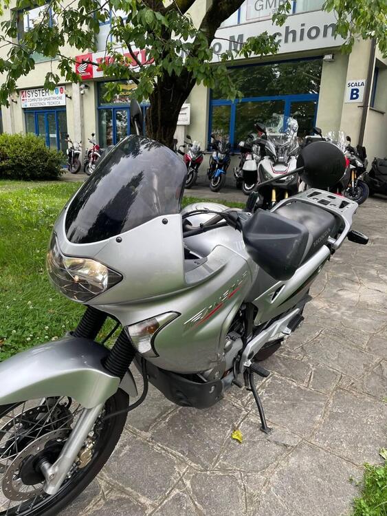 Honda Transalp XL 650V (2005 - 06) (5)