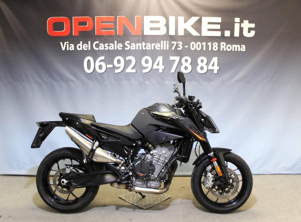 KTM 890 Duke (2021 - 23)