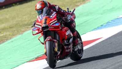MotoGP 2024. GP d'Olanda. Primo dall'inizio alla fine: Pecco Bagnaia vince la Sprint ad Assen [RISULTATI]