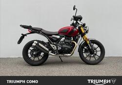 Triumph Scrambler 400 X (2024) usata