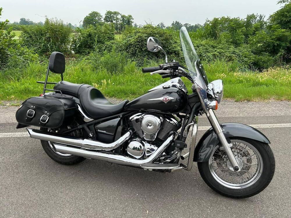 Kawasaki Vulcan VN 900 Classic (2011 - 16) (2)