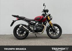 Triumph Scrambler 400 X (2024) usata