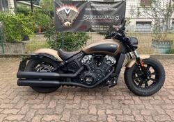 Indian Scout Bobber (2018 - 20) usata