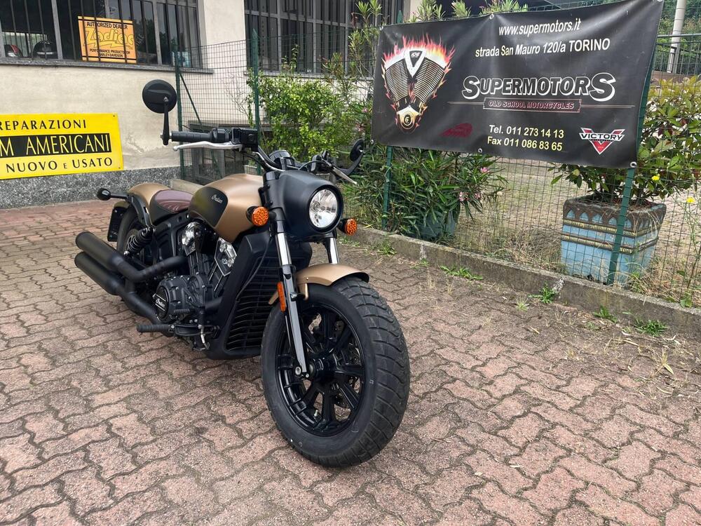 Indian Scout Bobber (2018 - 20) (3)