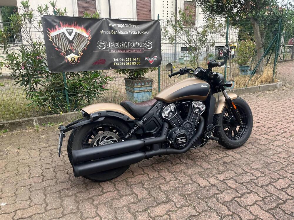 Indian Scout Bobber (2018 - 20) (4)