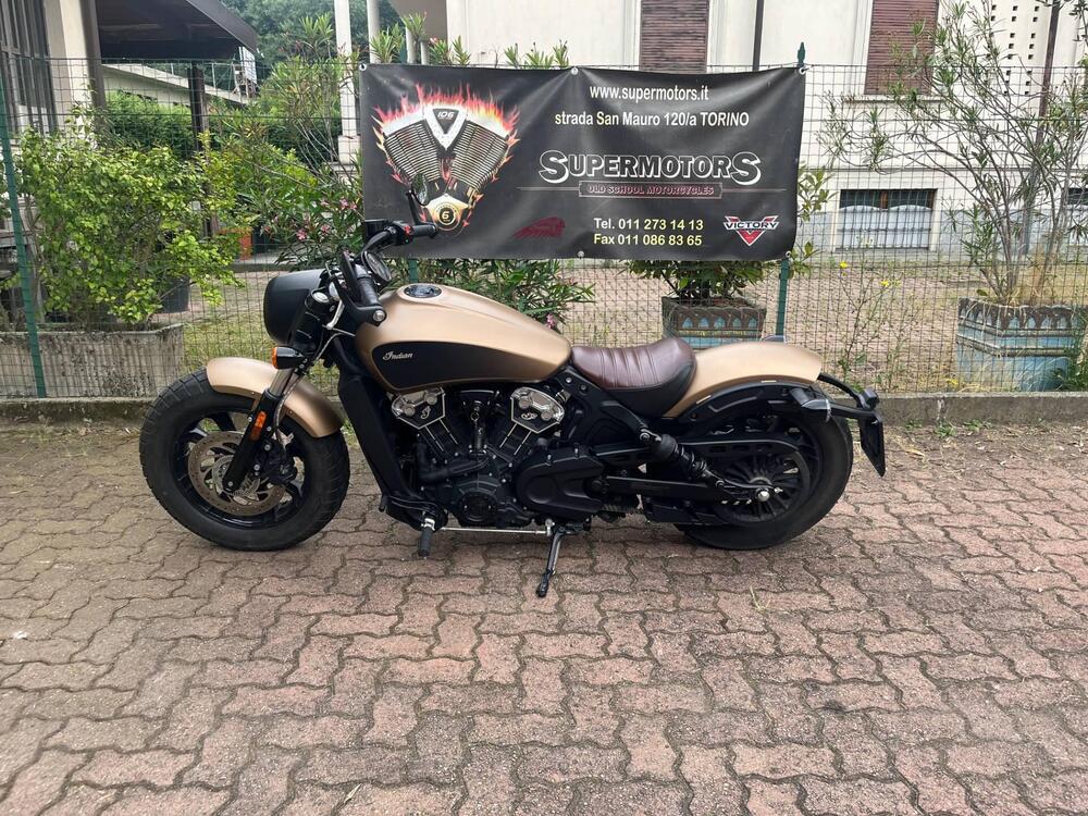 Indian Scout Bobber (2018 - 20) (5)