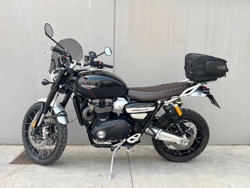 Triumph Scrambler 1200 XC (2019 - 20) (2)