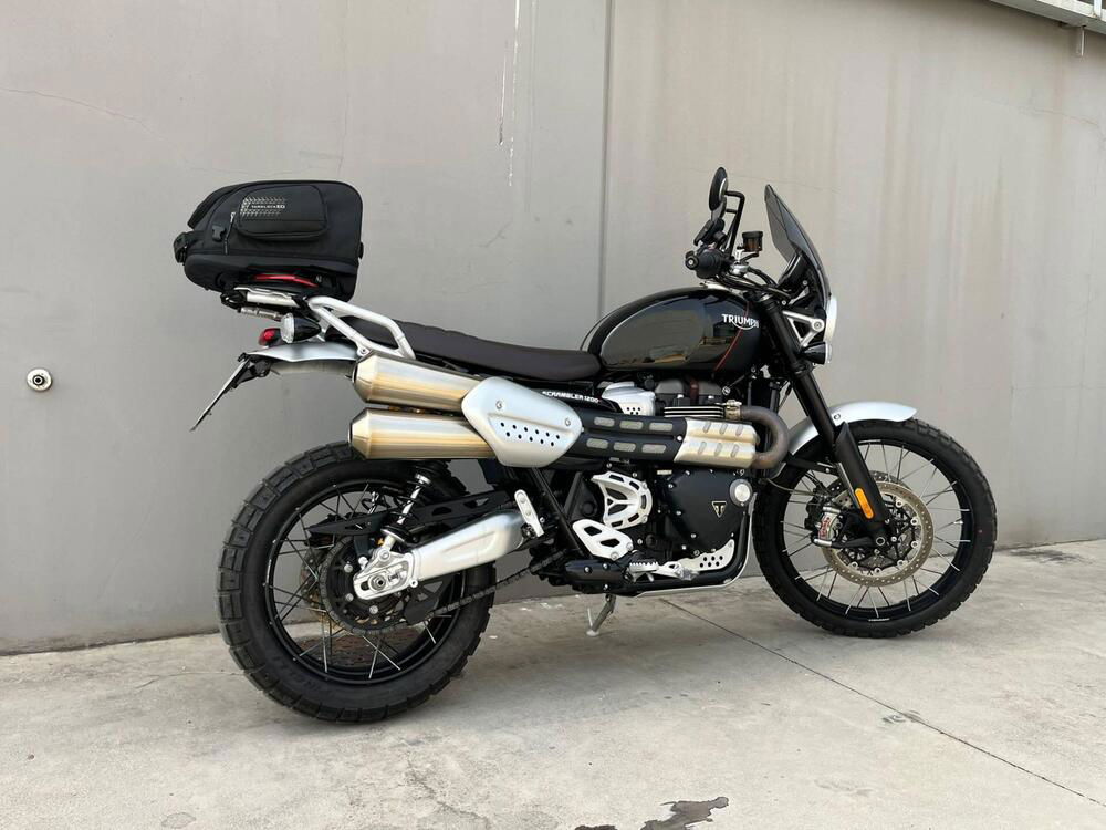 Triumph Scrambler 1200 XC (2019 - 20) (5)