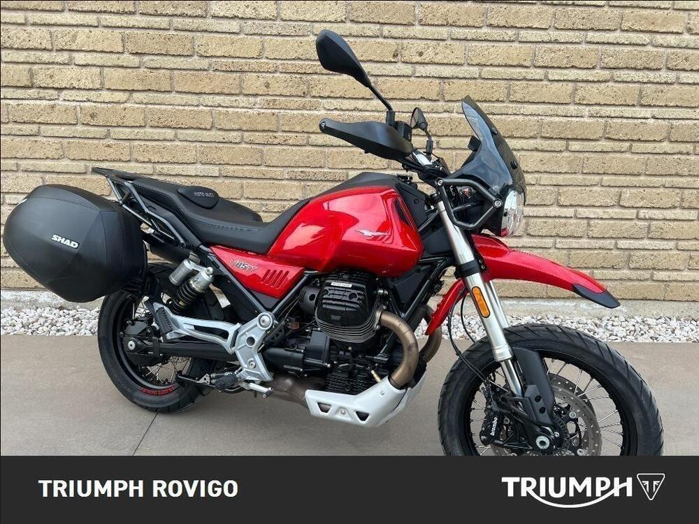 Moto Guzzi V85 TT (2019 - 20)