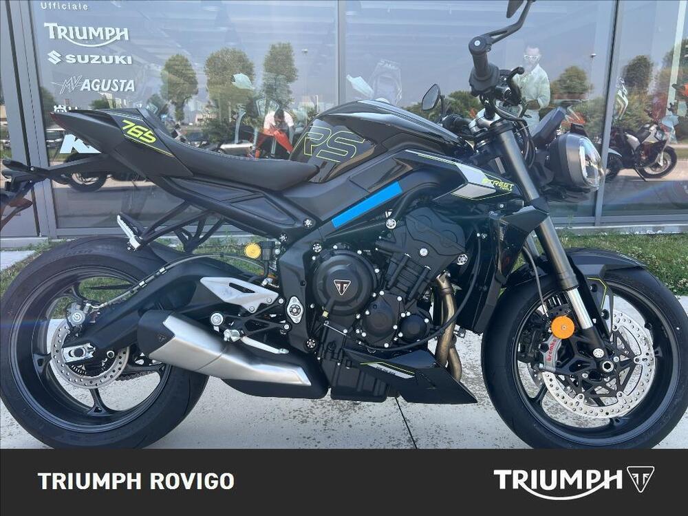 Triumph Street Triple 765 RS (2023 - 24) (3)