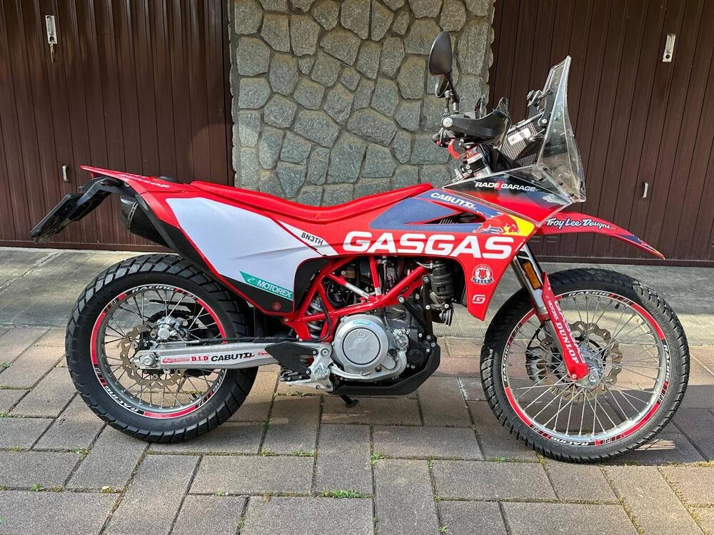 GASGAS ES 700 (2022 - 24)