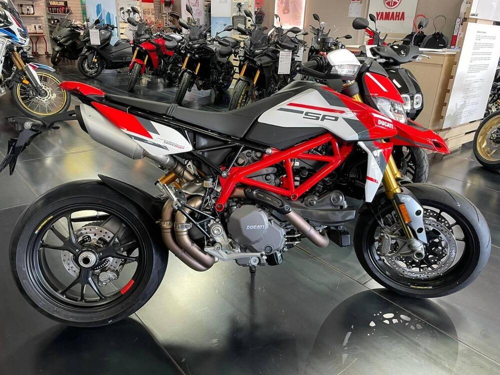 Ducati Hypermotard 950 (2022 - 24)