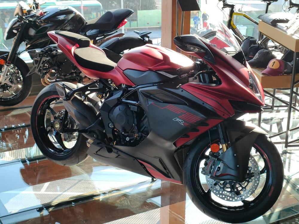 MV Agusta F3 800 RR (2022 - 24)