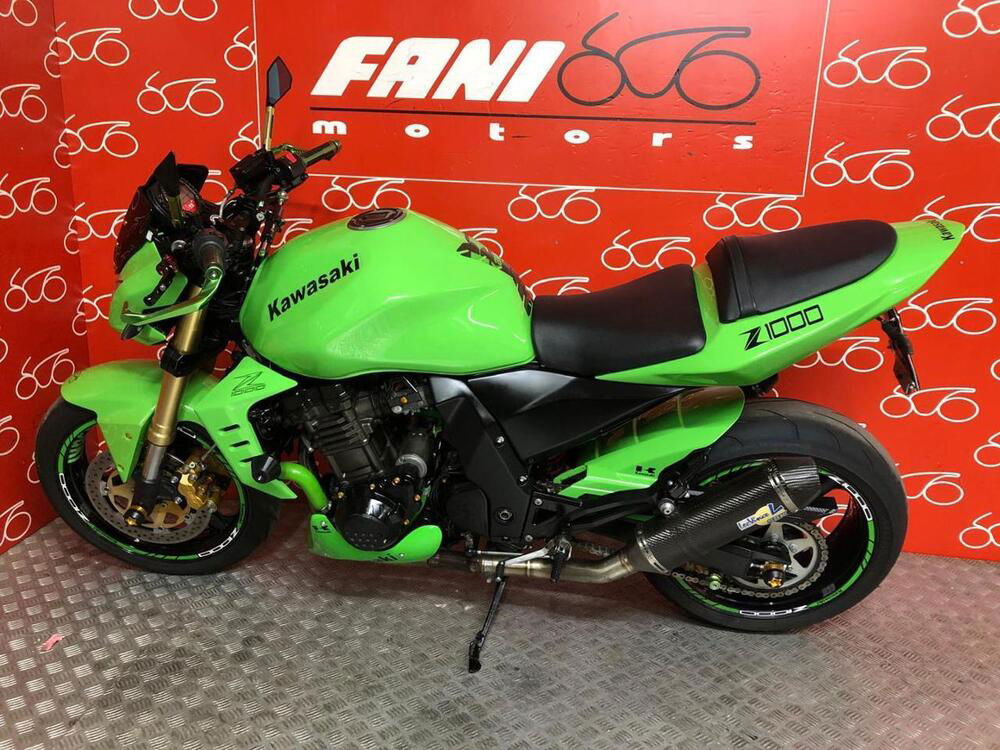 Kawasaki Z 1000 (2003 - 06) (3)