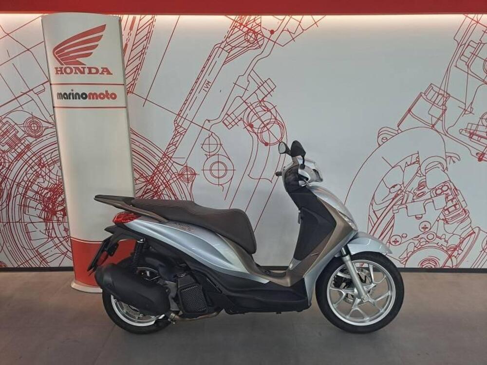 Piaggio Medley 150 ABS (2021 - 24)