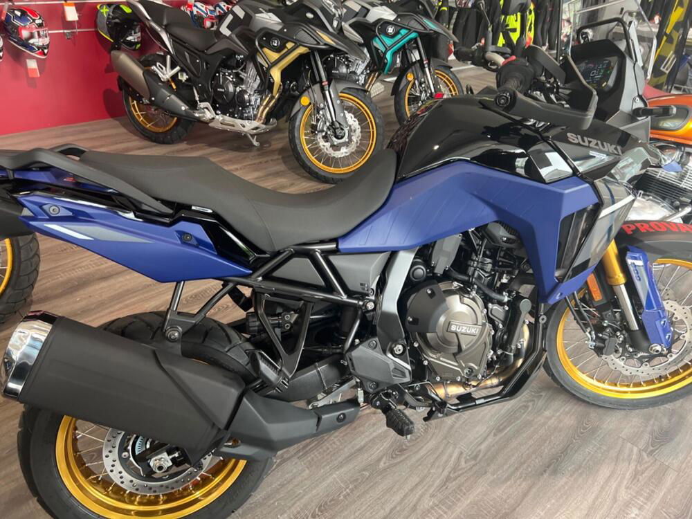 Suzuki V-Strom 800DE (2023 - 24)