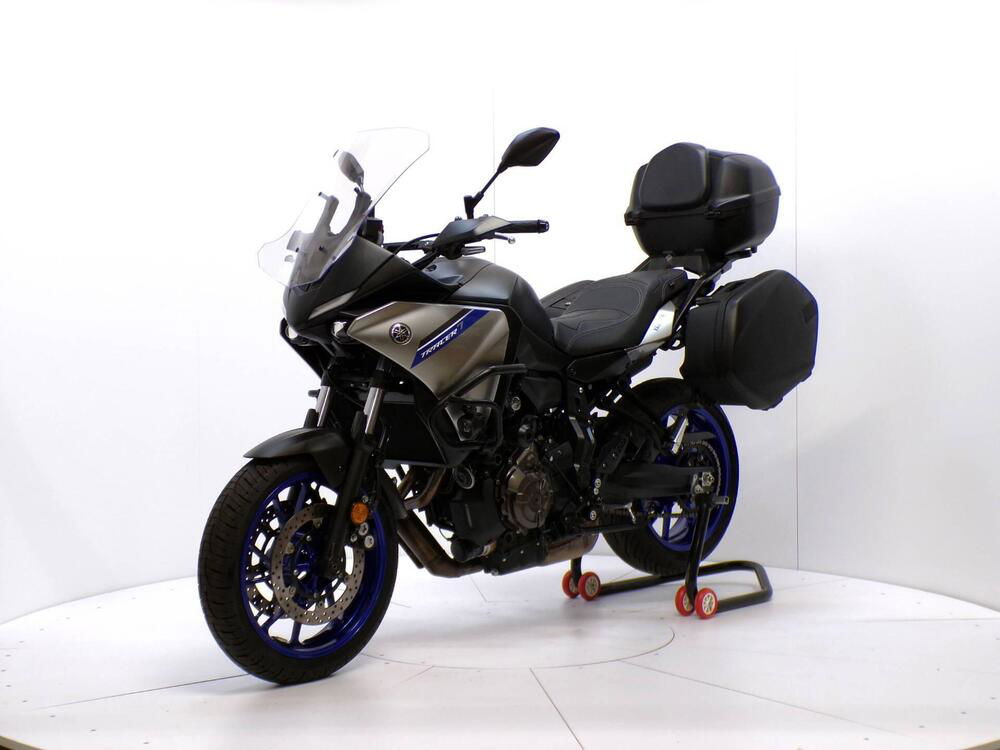 Yamaha Tracer 7 GT (2021 - 24) (3)