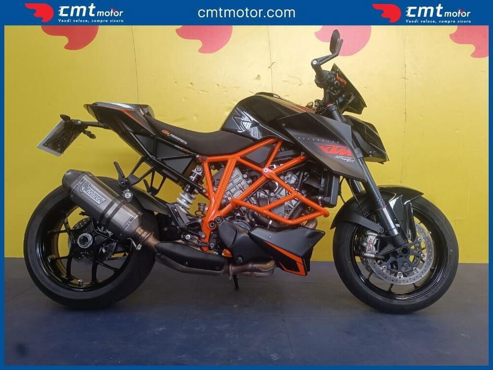 KTM 1290 Super Duke R ABS (2014 - 16)