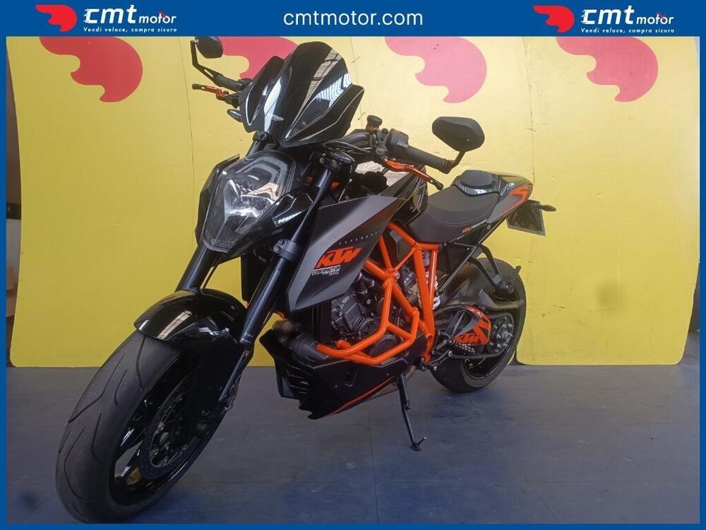 KTM 1290 Super Duke R ABS (2014 - 16) (2)