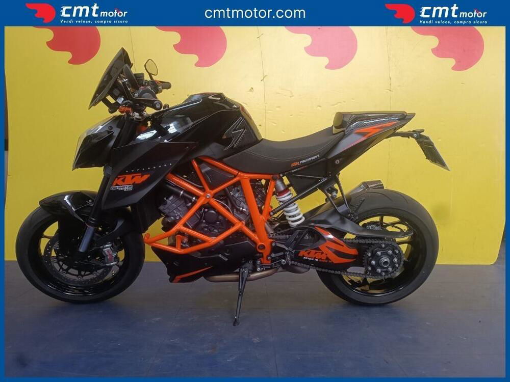 KTM 1290 Super Duke R ABS (2014 - 16) (3)