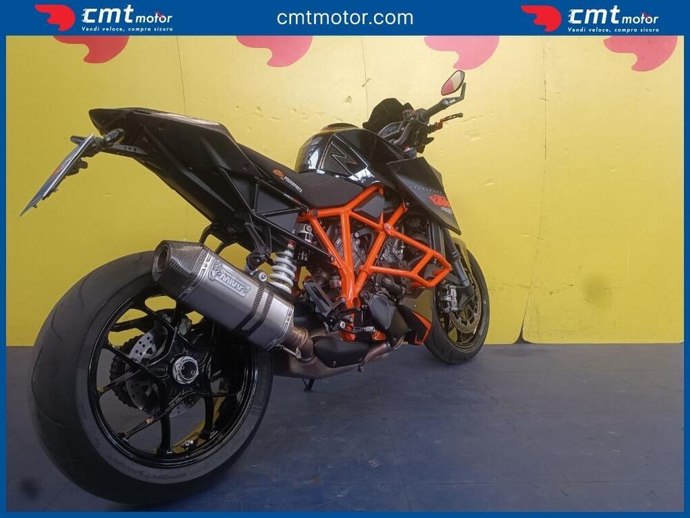 KTM 1290 Super Duke R ABS (2014 - 16) (4)