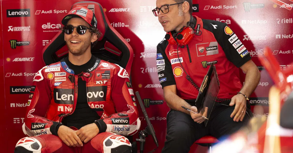 MotoGP 2024. GP d'Olanda. Enea Bastianini, da 11esimo a quarto nella Sprint: "Volevo fare di pi&ugrave;"