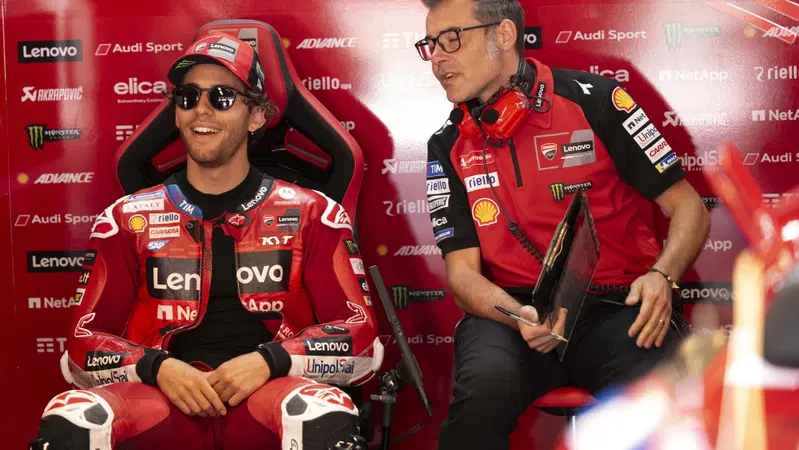 MotoGP 2024. GP d'Olanda. Enea Bastianini, da 11esimo a quarto nella Sprint: "Volevo fare di pi&ugrave;"