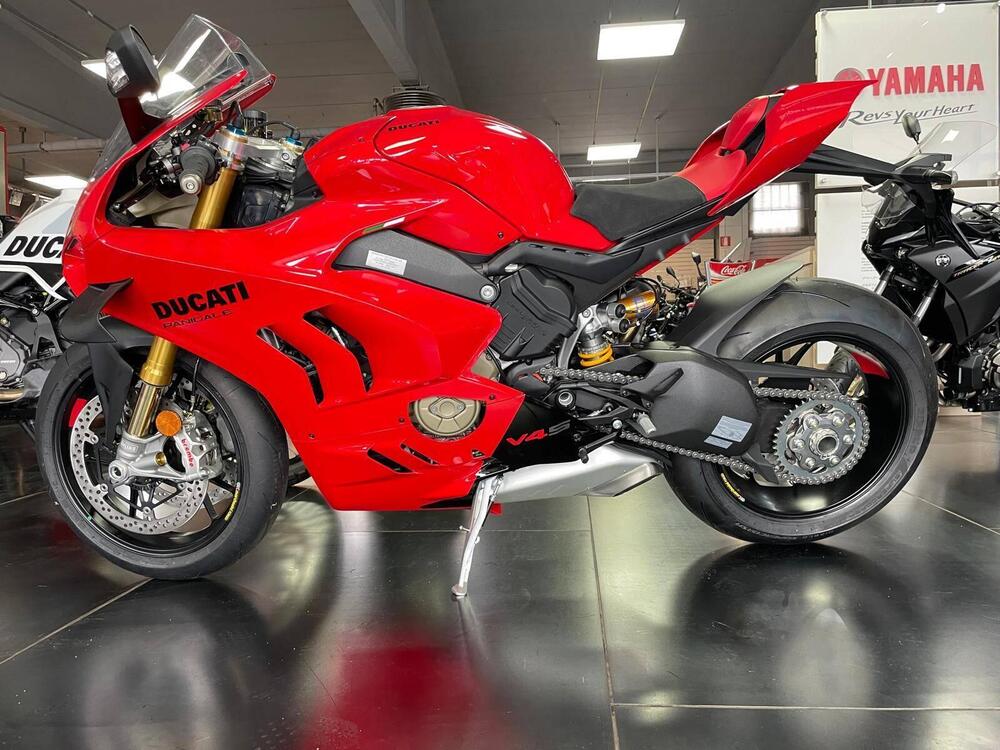 Ducati Panigale V4 S (2022 - 24) (3)