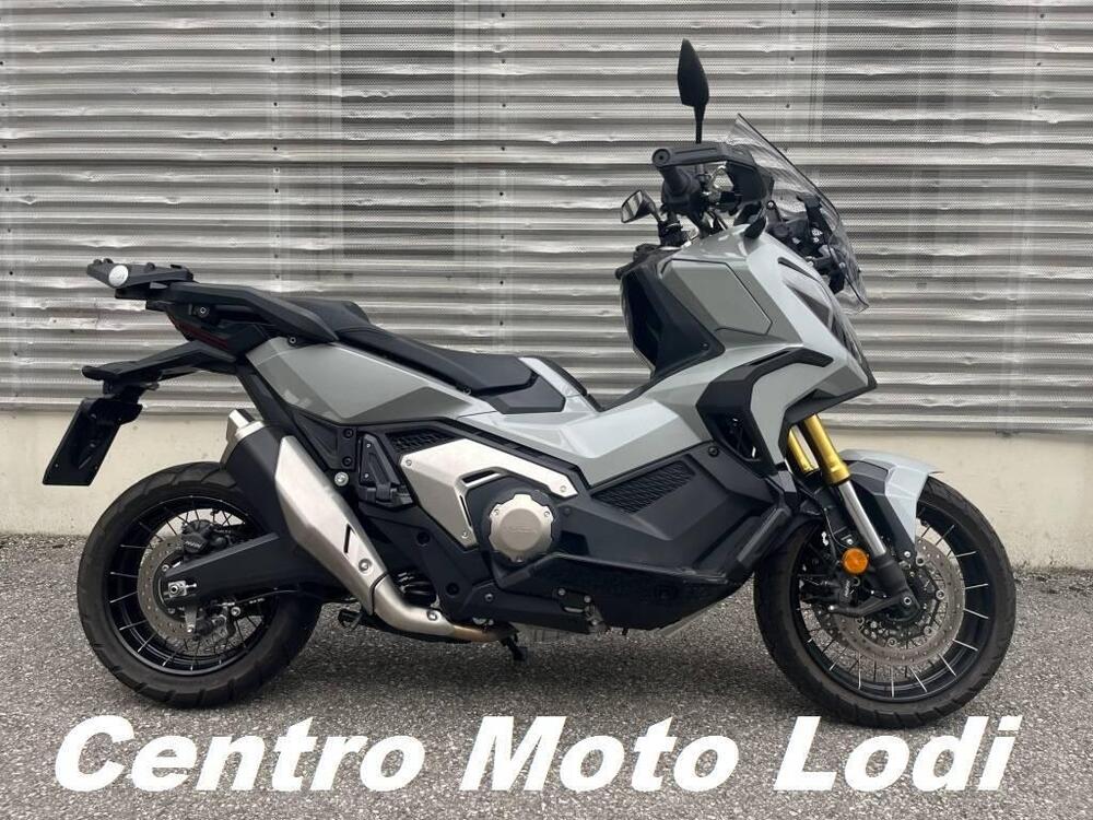 Honda X-ADV 750 DCT (2021 - 24)