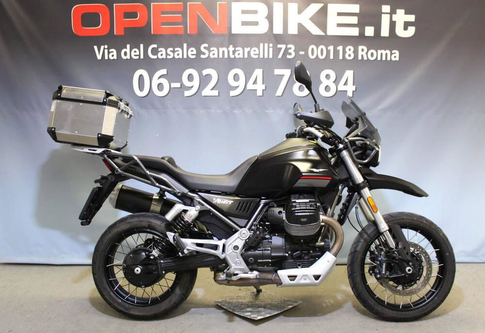 Moto Guzzi V85 TT (2021 - 23)