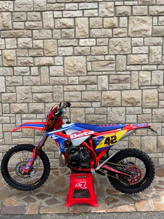 Betamotor RR 250 2T Enduro Racing (2022) (2)